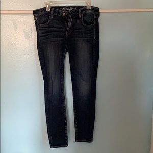 AEO Super Stretch jeans